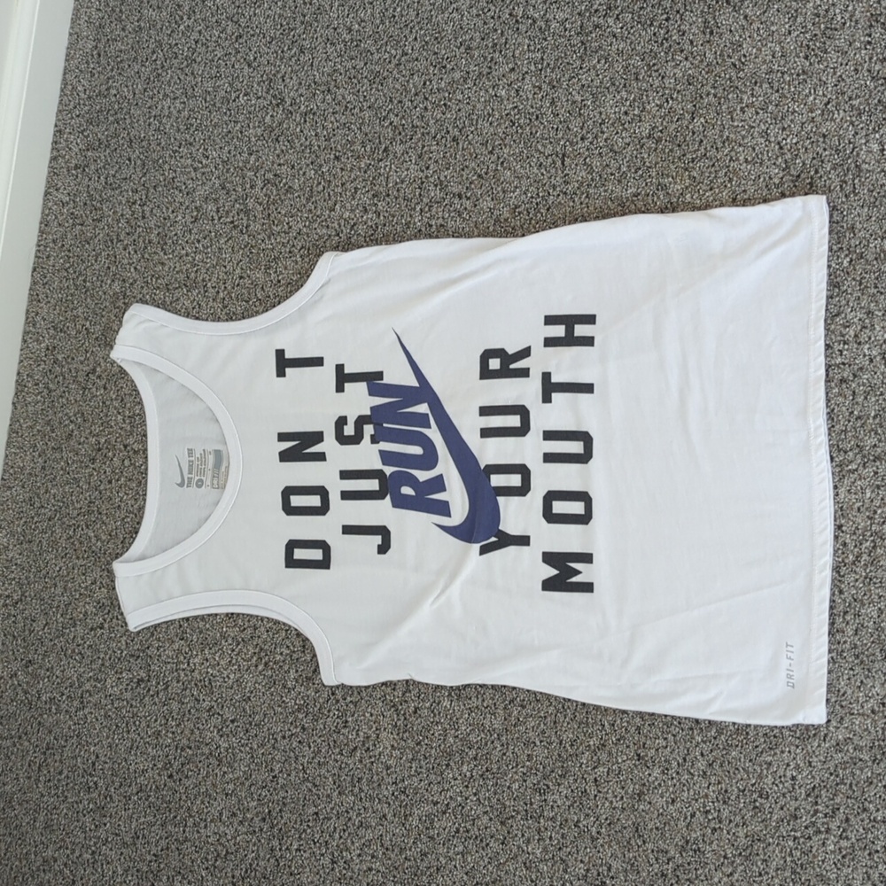 Men's sport tank